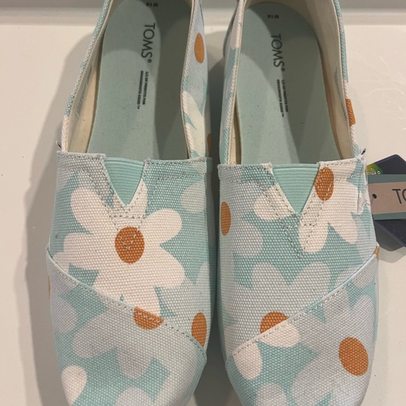Toms Daisy Alpargatas - Picture 2 of 4